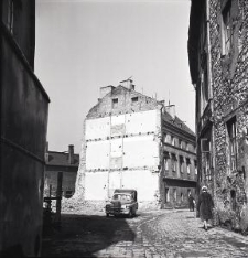 Ulica Olejna w Lublinie