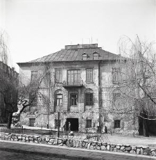 Pałac Pawęczkowski w Lublinie