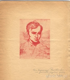 portret J&oacute;zefa Czechowicza