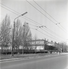 Aleje Racławickie w Lublinie