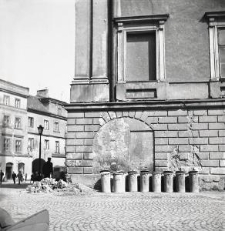 Rynek Starego Miasta w Lublinie