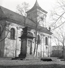 Kościół Ewangelicko-Augsburski Świętej Trójcy w Lublinie