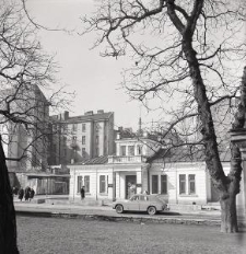 Ulica Ewangelicka w Lublinie (ul. Waryńskiego)