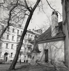 Ulica Ewangelicka w Lublinie (ul. Waryńskiego)