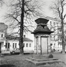 Cmentarz przy kościele Ewangelicko-Augsburskim Świętej Trójcy w Lublinie