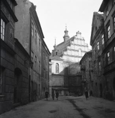 Ulica Złota w Lublinie