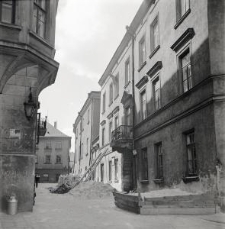 Ulica Archidiakońska w Lublinie (ul. Wincentego Pola)