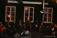 Czytanie Czechowicza, 15.03.2007