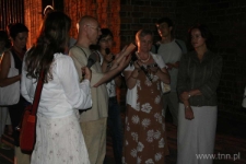 Spacer trasą "Poematu o mieście Lublinie" J&oacute;zefa Czechowicza, 30. 07. 2007