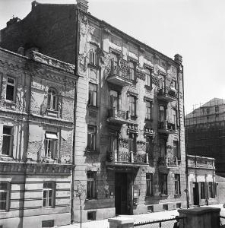 Ulica Peowiak&oacute;w w Lublinie (ul. Pstrowskiego)