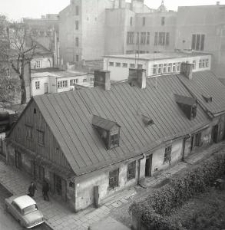 Ulica Żołnierzy Niepodległej 4 w Lublinie (ulica Pierackiego)