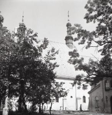 Kości&oacute;ł pw. Wniebowzięcia Najświętszej Maryi Panny w Lublinie