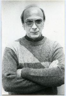 Irosław Szymański - portret