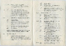 Program występ&oacute;w w Studenckim Centrum Kultury &bdquo;Rotunda&rdquo;