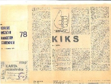 KIKS 1978