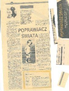 Poprawiacz świata