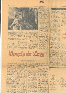 Kt&oacute;rędy do "Loży"