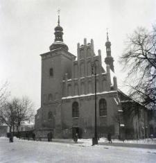 Kościół Wniebowzięcia Najświętszej Maryi Panny Zwycięskiej w Lublinie