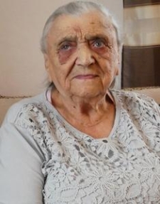 Genowefa Szewczyk - streszczenie relacji m&oacute;wionej