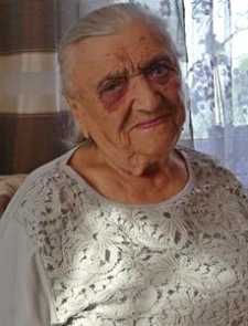 Genowefa Szewczyk - streszczenie relacji mówionej