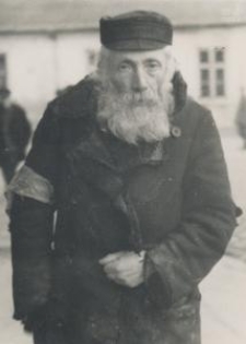 Mieszkaniec lubelskiego getta