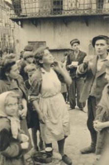 Dzielnica żydowska w Lublinie