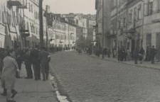 Ulica Szeroka w Lublinie