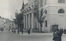 Plac kr&oacute;la Władysława Łokietka w Lublinie