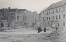 Ulica Bramowa w Lublinie