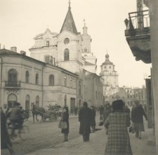Krakowskie Przedmieście w Lublinie
