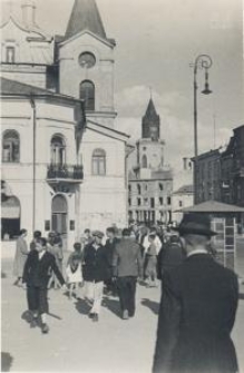 Krakowskie Przedmieście w Lublinie