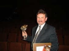 Bogusław Wr&oacute;blewski &ndash; laureat Nagrody Miasta Lublina w Dziedzinie Kultury za całokształt działalności