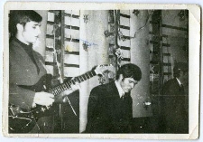 Studni&oacute;wka w Technikum Łączności w Lublinie