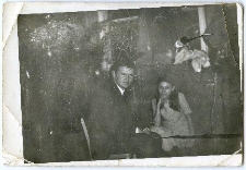 Janusz Karpiński i Barbara Goluch