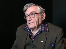 Matura w Przemyślu, studia we Wrocławiu i fabryka w Lublinie - Adam Głowacz - fragment relacji świadka historii [WIDEO]