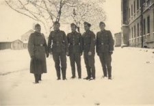 Żołnierze Wehrmachtu w Lublinie