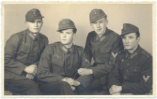 Żołnierze Wehrmachtu w Lublinie