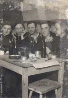 Żołnierze Wehrmachtu w Lublinie