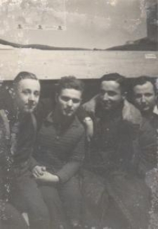 Żołnierze Wehrmachtu w Lublinie