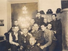 Żołnierze Wehrmachtu w Lublinie