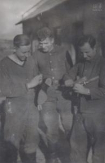 Żołnierze Wehrmachtu w Lublinie