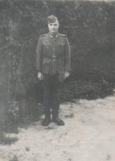 Żołnierz Wehrmachtu