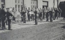Orkiestra wojskowa Wehrmachtu w Lublinie