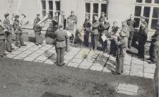 Orkiestra wojskowa Wehrmachtu w Lublinie