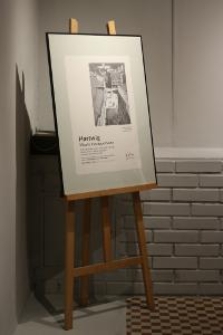 Wernisaż wystawy "Hartwig: Miasto niezapomniane" w Galerii NN Ośrodka "Brama Grodzka - Teatr NN" w Lublinie