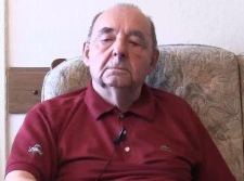 Tłumy kibiców przed siedzibą Kuriera Lubelskiego - Józef Wiśniewski - fragment relacji świadka historii [WIDEO]