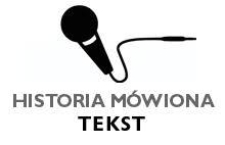 Młyny - Maria Szydłowska - fragment relacji świadka historii [TEKST]