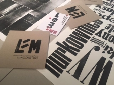 Katalog wystawy LemPress