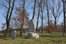 Cmentarz żydowski w Adamowie