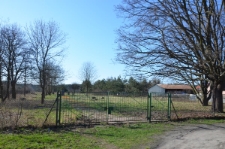 Jewish cemetery in Annopol